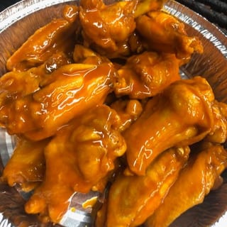 BBQ Wings (6)