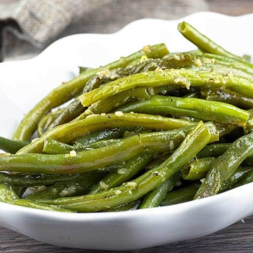 Green Beans.