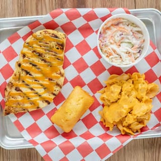 Juicy BBQ Chicken Breast (GF)