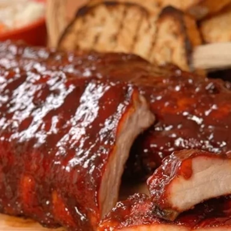 Indulge in Our Ribs