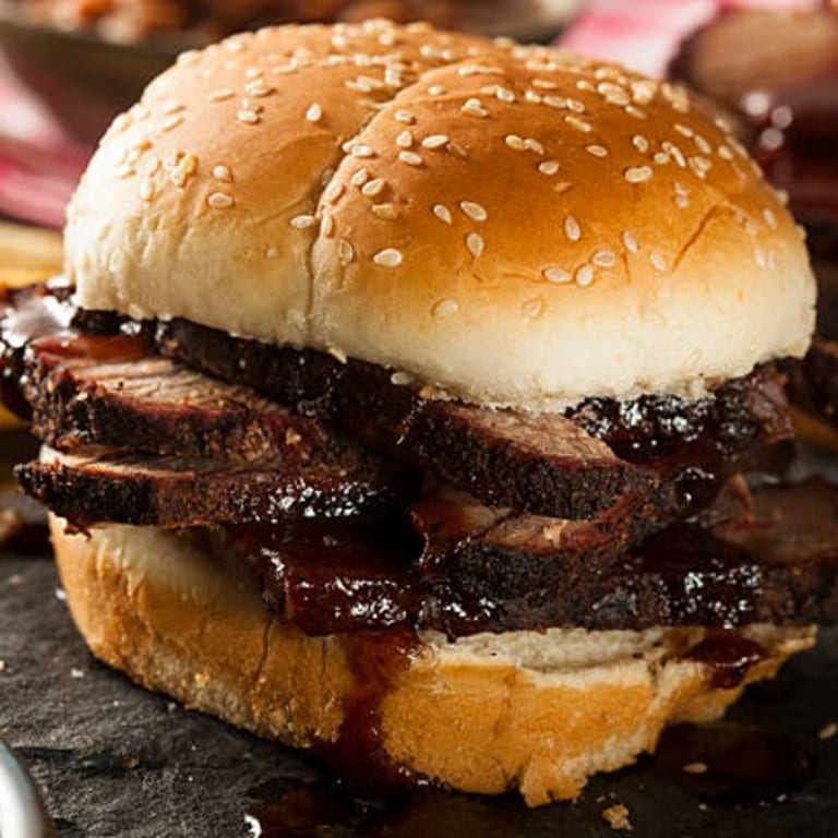 Delicious Brisket Awaits You