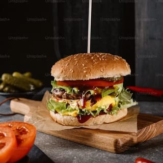QP Burger