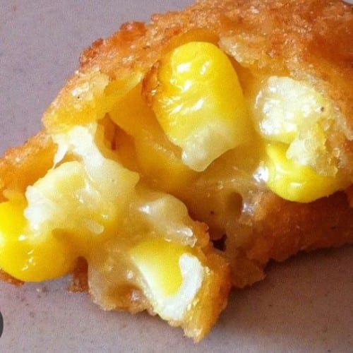 Sweet Corn Nuggets.