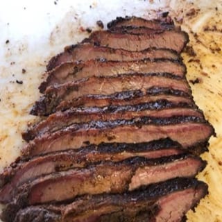 Savory Smoked Beef Brisket (GF)