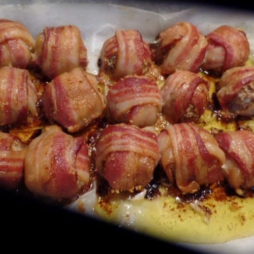 Moink Balls.