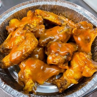 2 DOZ WINGS