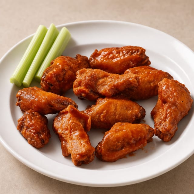 Fatboys Wings.