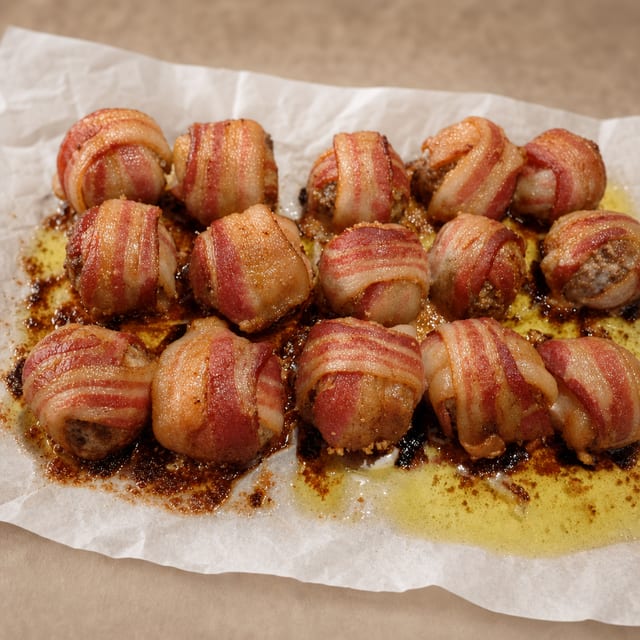 Moink Balls.