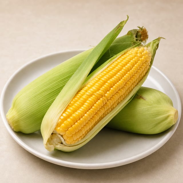 Super Sweet Corn on the Cob.