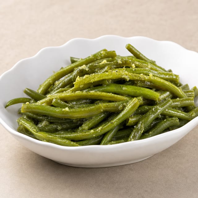 Green Beans.