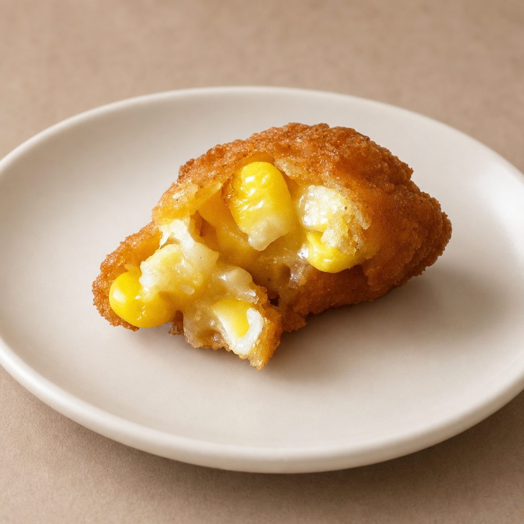 Sweet Corn Nuggets.