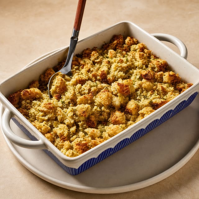APPLEWOOD STUFFING.