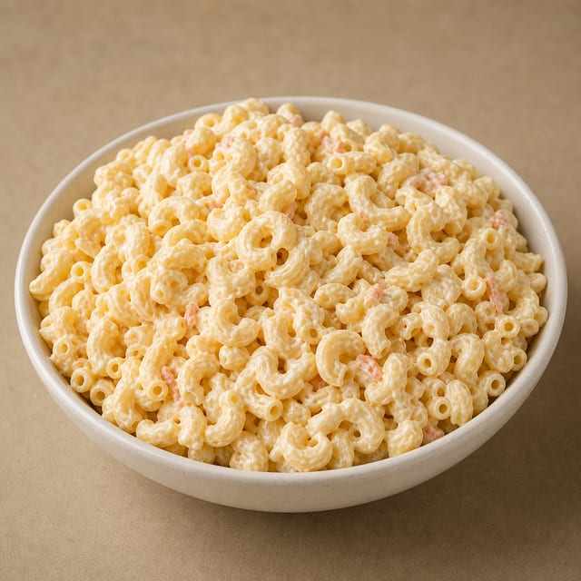 Mac Salad.
