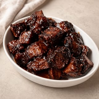 Beef Brisket Burnt Ends $10 with Any $75 Order