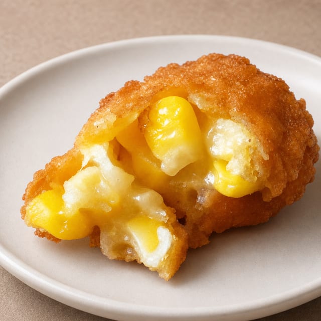 Super Sweet Corn Nuggets.