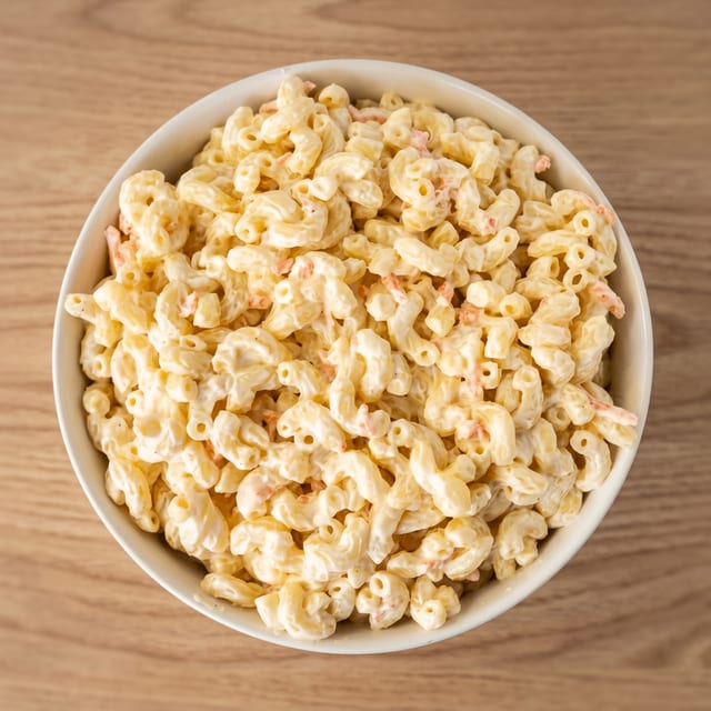 Mac Salad.