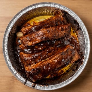 B2G1 FREE!!  Racks of RIBS EXPIRES 9/15 (Copy)