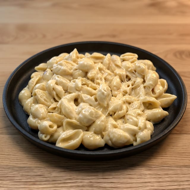 Homemade Mac & Cheese.