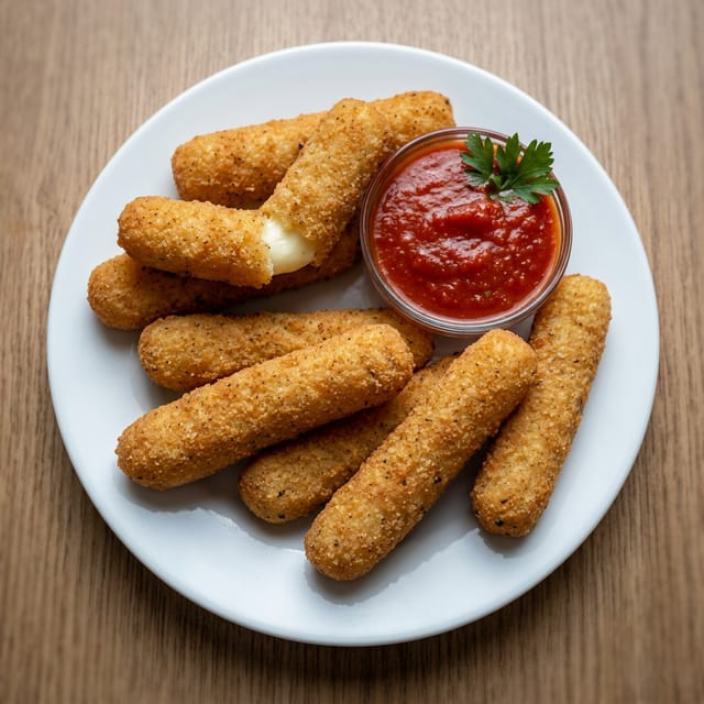 Mozzarella Stix.