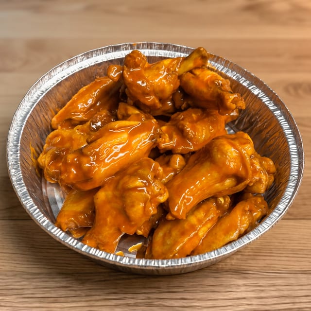 100 Wings.