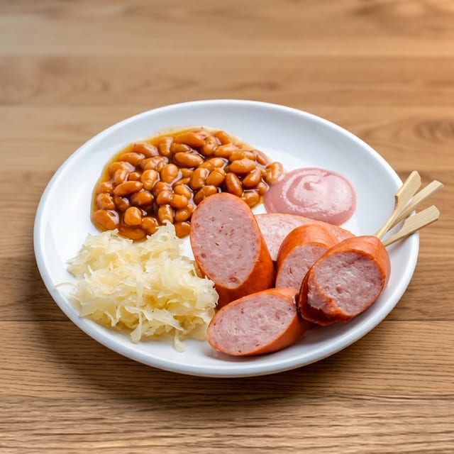 Smoked Kielbasa (GF).