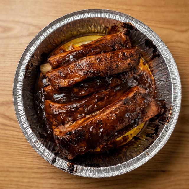 Rib-Diculousness.