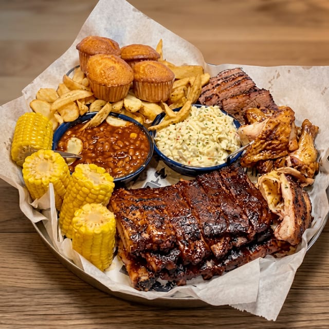 Any Gameday Family Special.