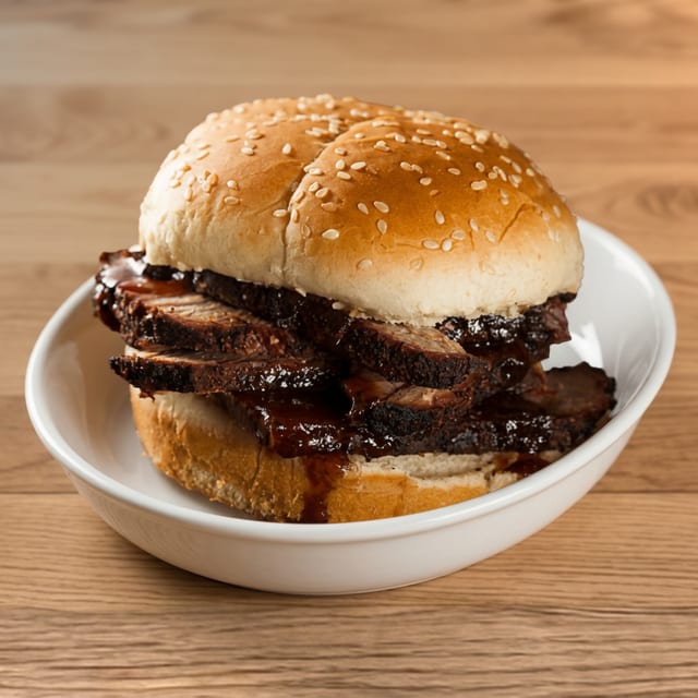 Smoked Beef Brisket Super Special with Any $60 Order.