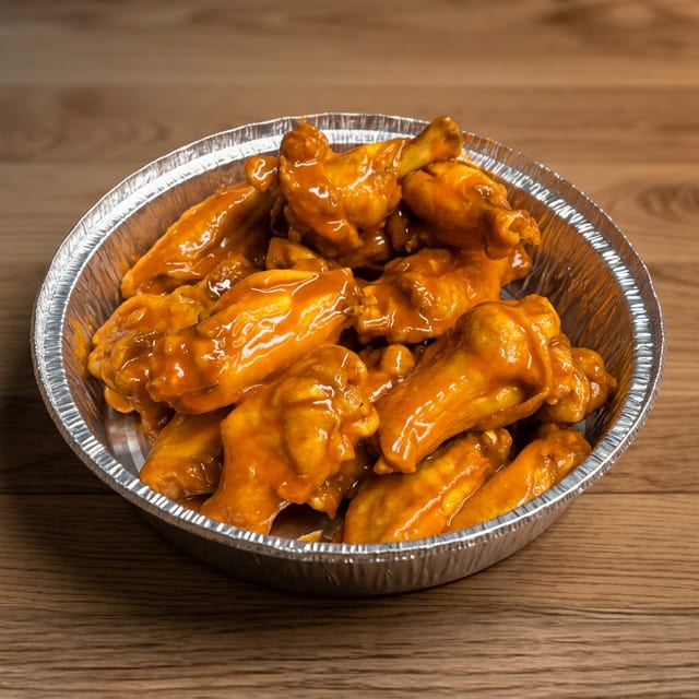 50 Wings.