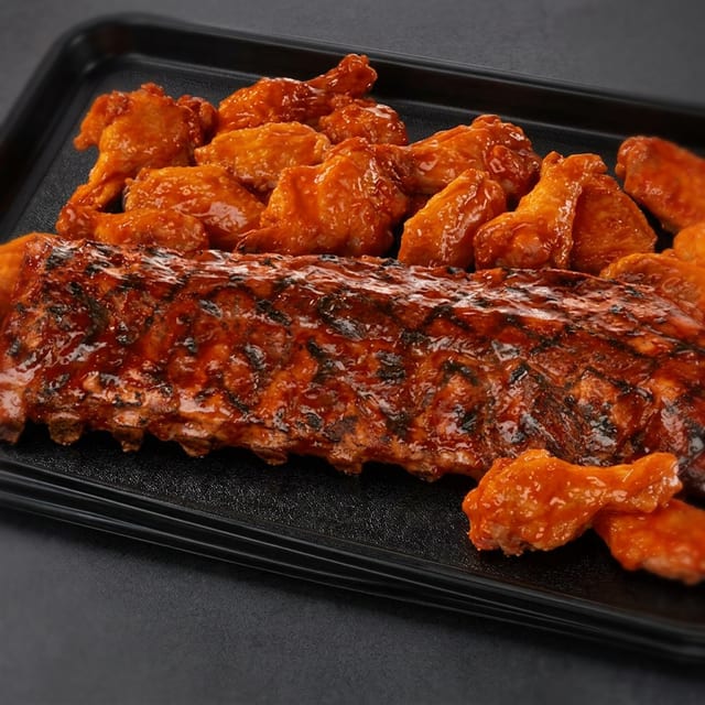 Bucket of Bones.